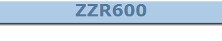 ZZR600